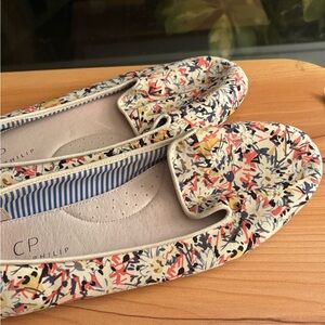 Floral Women's Loafers